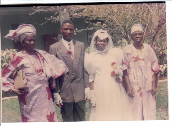 Wedding Abegbe